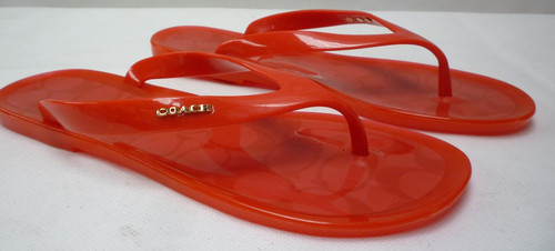 Coach nisa signature flip - signature,