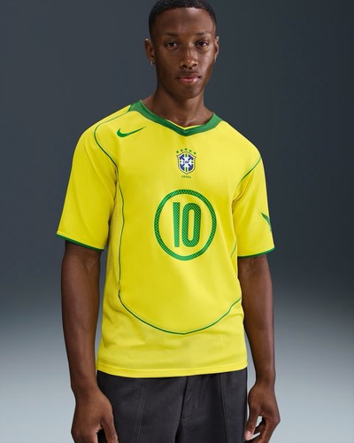 Nike ronaldinho brazil 2004 - nike,