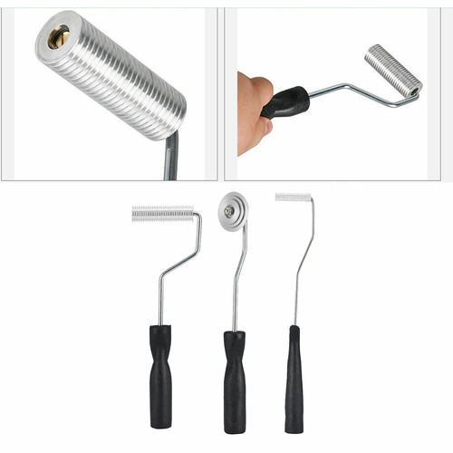Fiberglass roller tools - tools, kit