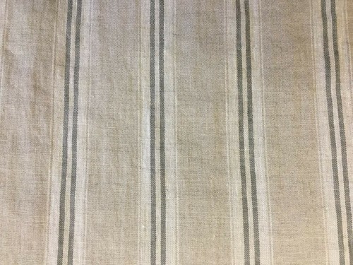 French vintage fabric linen - vintage,