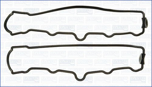 Gasket set cylinder - cylinder, head