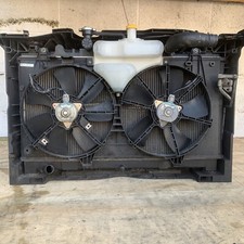 MAZDA 6 FRONT CRASH BAR SLAM PANEL RADIATOR PACK 1L848653HBA