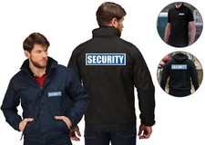 Security Waterproof Insulated