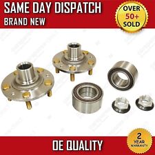 FORD MONDEO MK3 1.8 2.0 2.2 2.5 3.0 ST220 2000>2007 FRONT WHEEL BEARING + HUBS