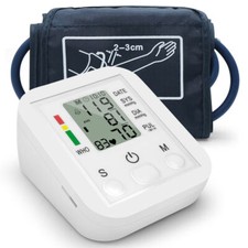Digital Blood Pressure Monitor