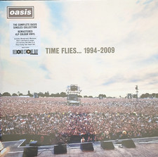 Oasis "Time Flies" RSD 2025 4x