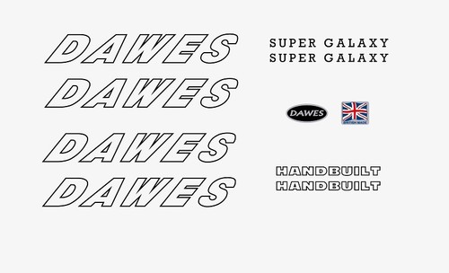 Dawes super galaxy - dawes,