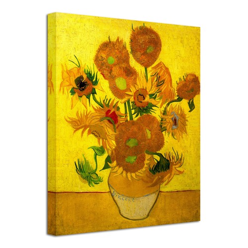 Van gogh canvas print - van, painting