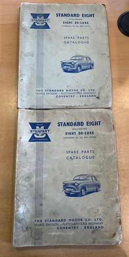Standard eight including - eight,