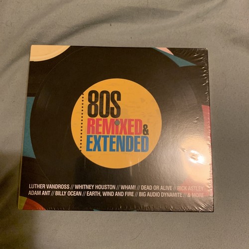 Eighties remixed - remixed, &