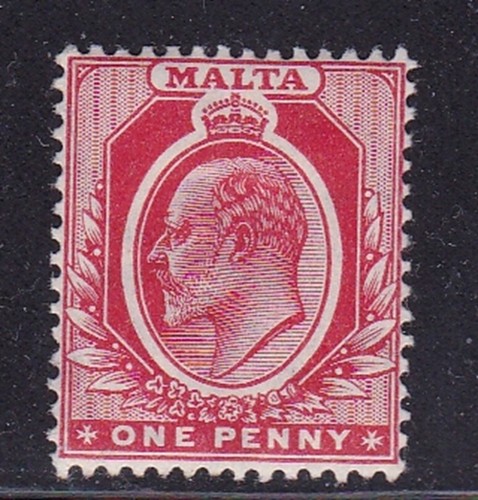 Malta 1904 edvii - 1904-14,