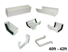 Full Set Square Line White