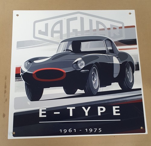 Type jag 12 metal - e-type, x