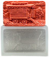 GYPSY WAGON SILICONE MOULD