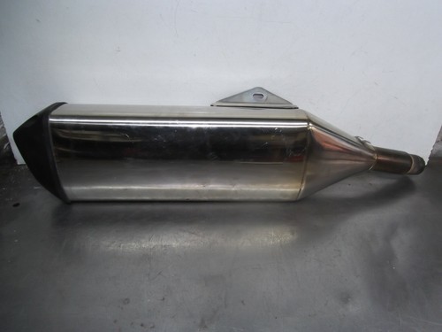 Triumph sprint exhaust - sprint, gt