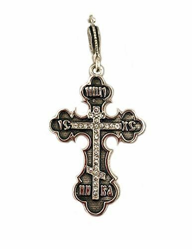 Three bar orthodox russian - three,