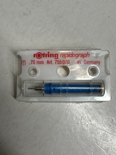 Rotring rapidograph nib - rotring,