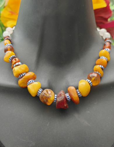 Antique butterscotch amber - butterscotch,