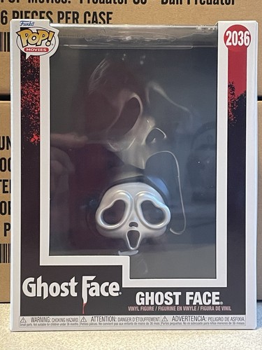 Funko pop vhs covers scream - ,