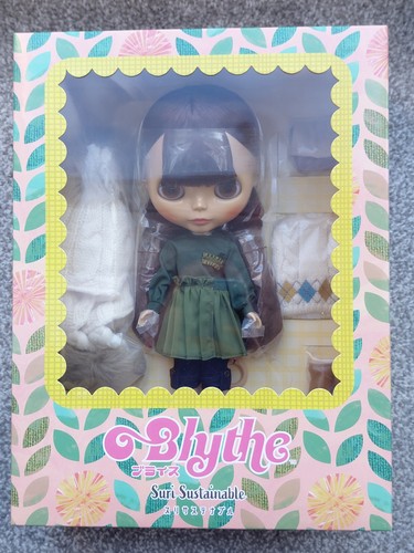 Unopened genuine blythe suri - genuine,