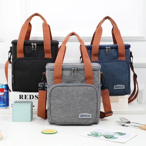 Insulated lunch bag cooler - insulated,