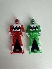 Bandai X2 Power Rangers Super