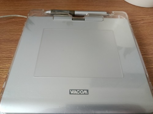 Wacom cte 440 - cte-440, tablet