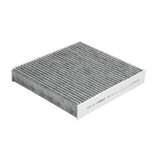 CABIN FILTER WITH ACTIVATED