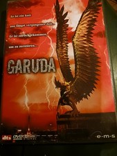 Garuda dvd thai creature - garuda,
