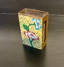 Antique Chinese Cloisonné