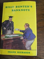Billy Bunter's Banknote -
