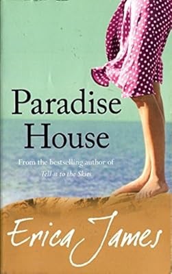 Paradise house erica james - erica,