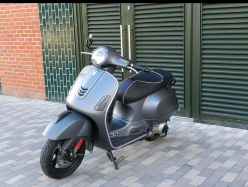 Vespa gts 300 - 300, super