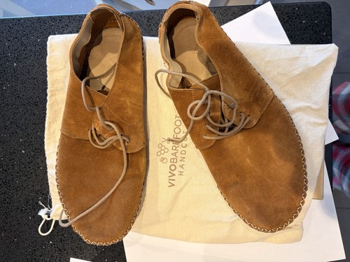 Vivobarefoot opanka lace - vivobarefoot,