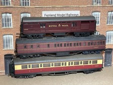 3 Various OO Gauge Model
