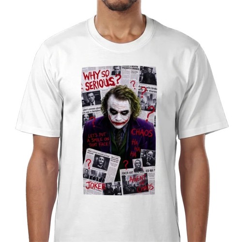 Why serious agent of chaos - so,