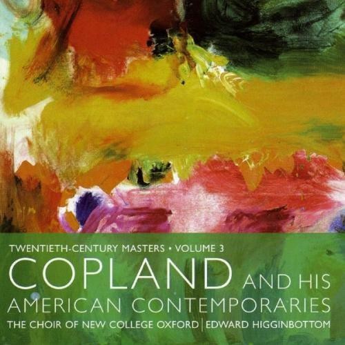 Copland and his american - and,