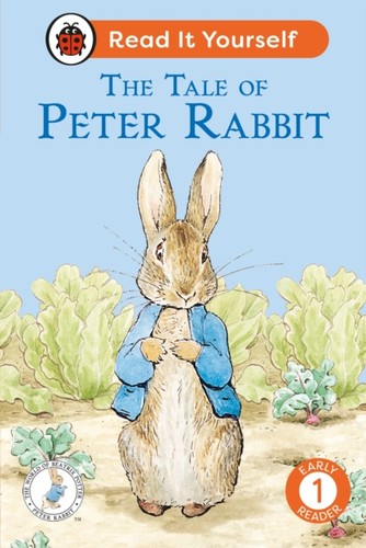The tale peter rabbit read - of, rabbit: