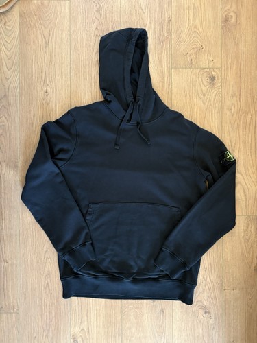 Stone island black - stone,