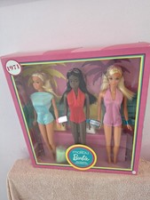 Barbie Malibu Gift Set Pj