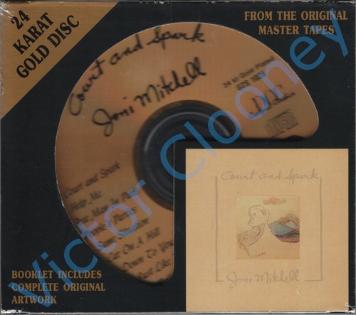 Joni mitchell court and spark - mitchell,