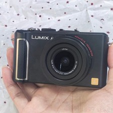 Panasonic LUMIX DMC-LX3 10.1