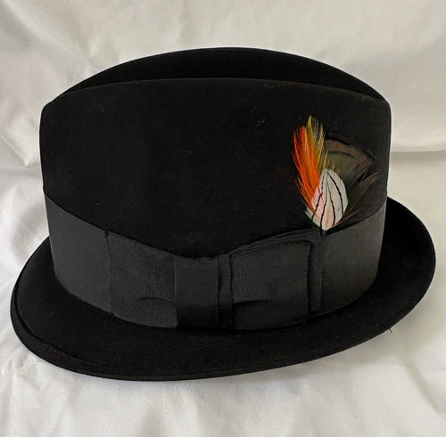 Vintage royal stetson black - vintage,