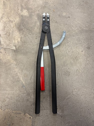Knipex circlip pliers external - knipex,
