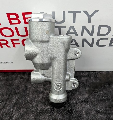 Brembo rear brake - brake, master