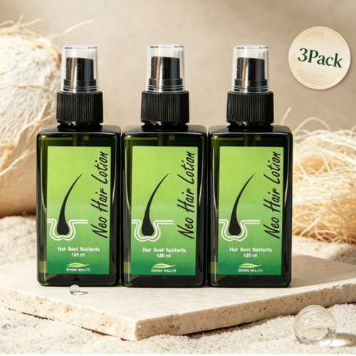 3pack 100 neo hair lotion - 3pack, 100%