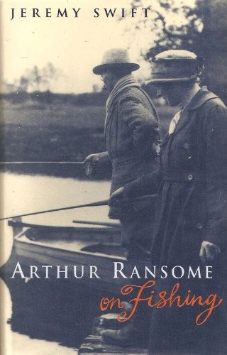 Arthur ransome fishing - ransome,