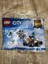 LEGO City Artic Ice Saw