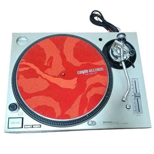 Technics 1200mk3d turntable - technics, sl-1200mk3d
