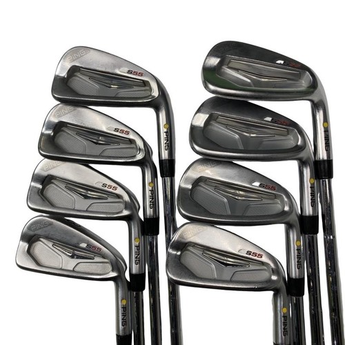 Ping s55 iron - 3-w, /